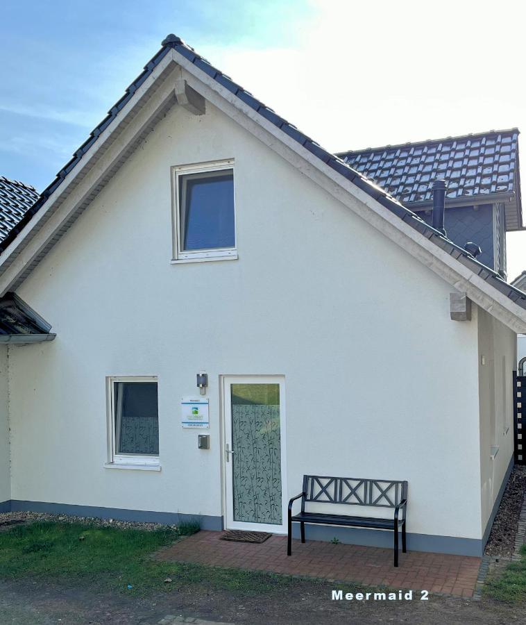 Meermaid 1 Ferienhaus Plau am See